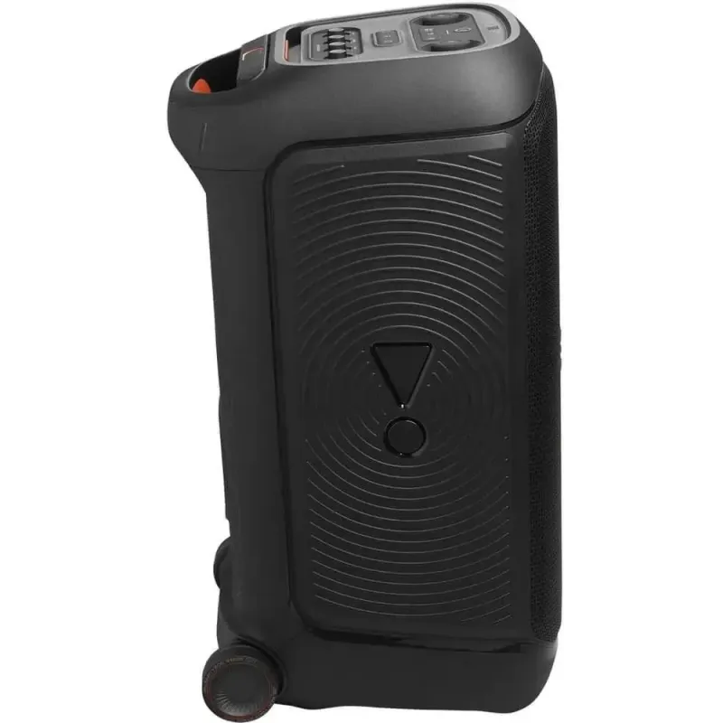 Музыкальный центр JBL Partybox Stage 320, 240Вт, с караоке, Bluetooth, USB, черный