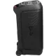 Музыкальный центр JBL Partybox Stage 320, 240Вт, с караоке, Bluetooth, USB, черный