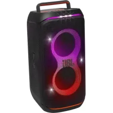 Музыкальный центр JBL PartyBox Club 120, 160Вт, с караоке, Bluetooth, USB, черный