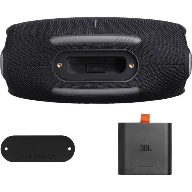 Портативная акустика JBL Xtreme 4, Black, черный