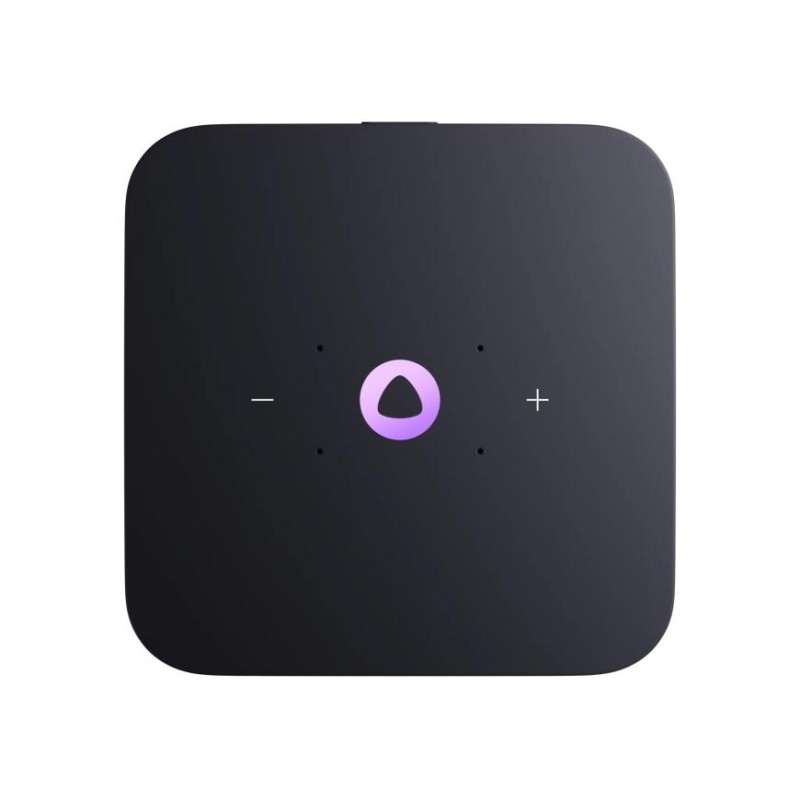 Умная колонка Яндекс.Станция Миди, Черный, черный