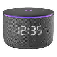 Умная колонка Яндекс Станция Мини 3 Про, черный