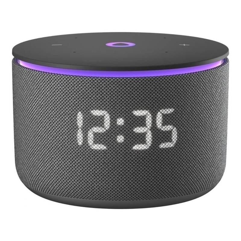 Умная колонка Яндекс Станция Мини 3 Про, черный