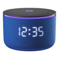 Умная колонка Яндекс.Станция Мини 3 Про, синий