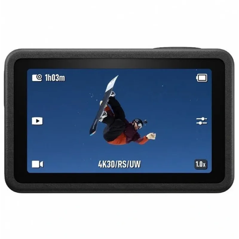 Экшн-камера DJI Osmo Action 5 Pro Standard Combo, черный