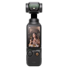 Экшн-камера DJI Osmo Pocket 3 Creator Combo, черный