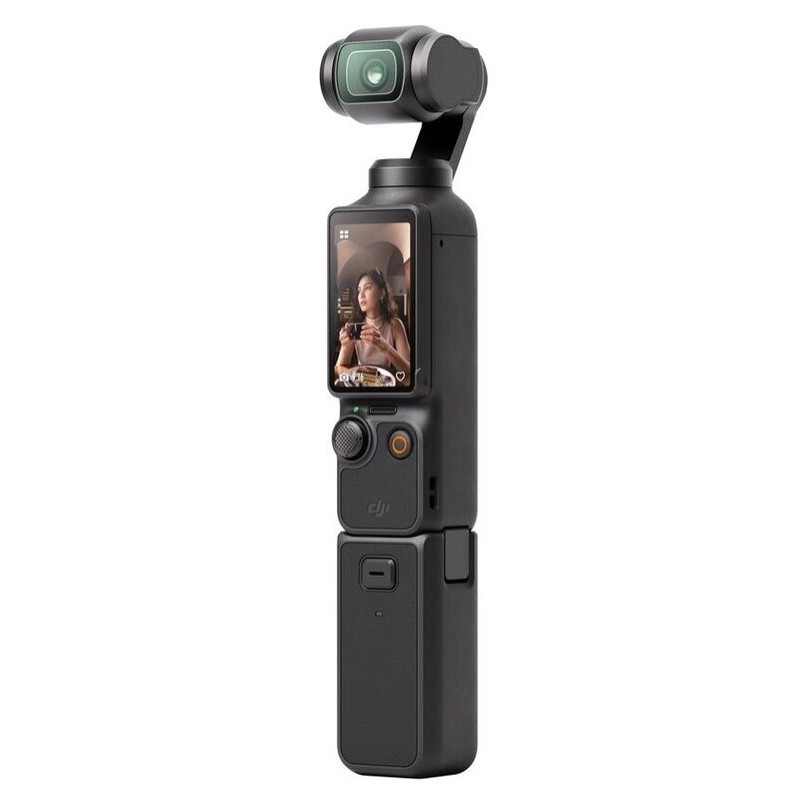 Экшн-камера DJI Osmo Pocket 3 Creator Combo, черный
