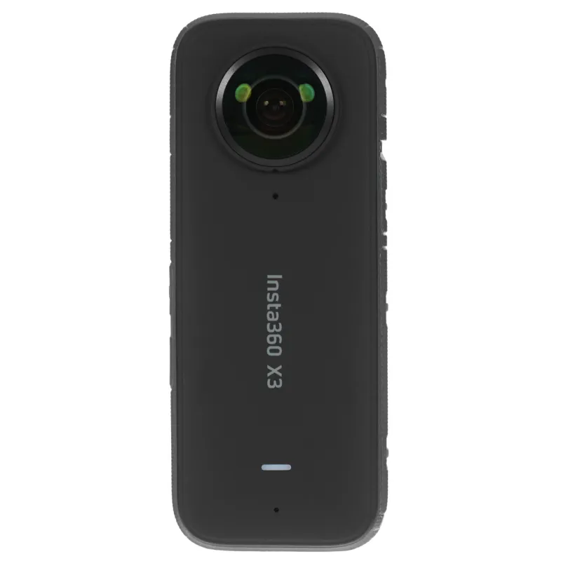 Экшн-камера Insta 360 X3, черный