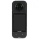 Экшн-камера Insta 360 X3, черный