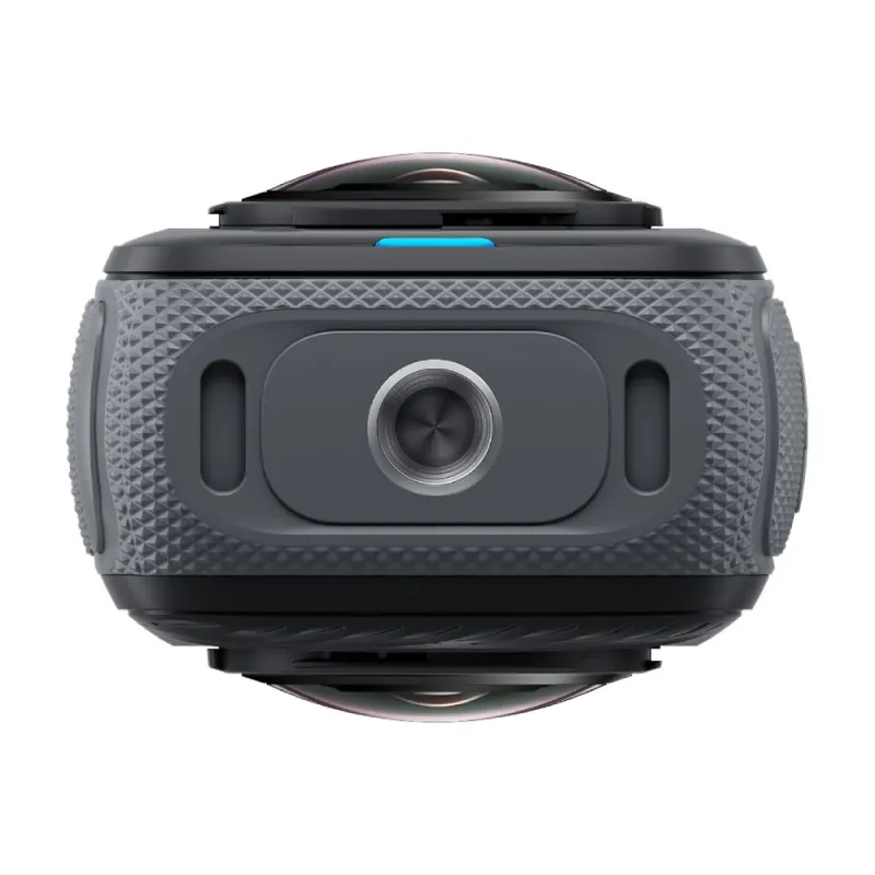 Экшн-камера Insta360 X4, черный