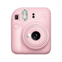 Фотоаппарат моментальной печати Fujifilm Instax Mini 12, Blossom Pink, розовый