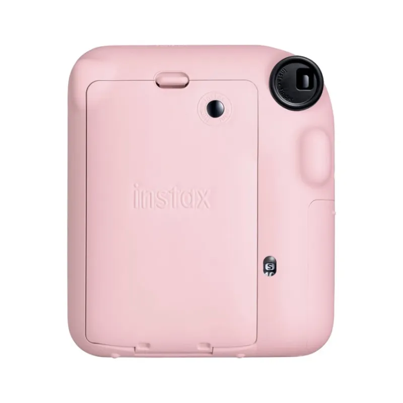 Фотоаппарат моментальной печати Fujifilm Instax Mini 12, Blossom Pink, розовый