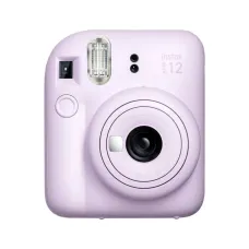 Фотоаппарат моментальной печати Fujifilm Instax Mini 12, Lilac Purple, лавандовый