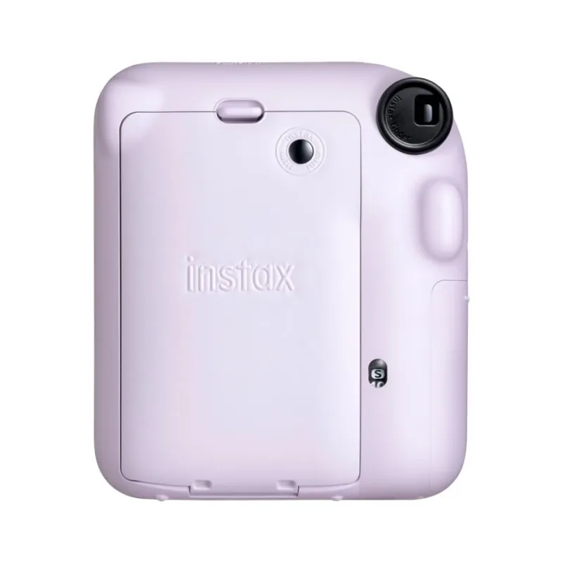 Фотоаппарат моментальной печати Fujifilm Instax Mini 12, Lilac Purple, лавандовый