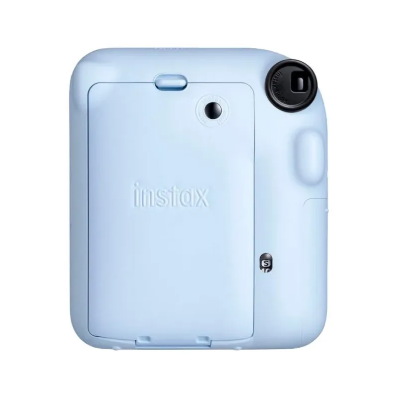 Фотоаппарат моментальной печати Fujifilm Instax Mini 12, Pastel Blue, голубой