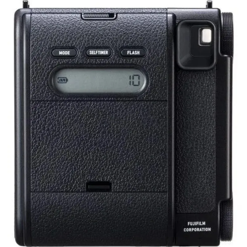 Фотоаппарат моментальной печати Fujifilm Instax Mini 99, Black, черный