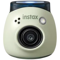Фотоаппарат моментальной печати Fujifilm Instax Pal, Pistachio Green, зеленый