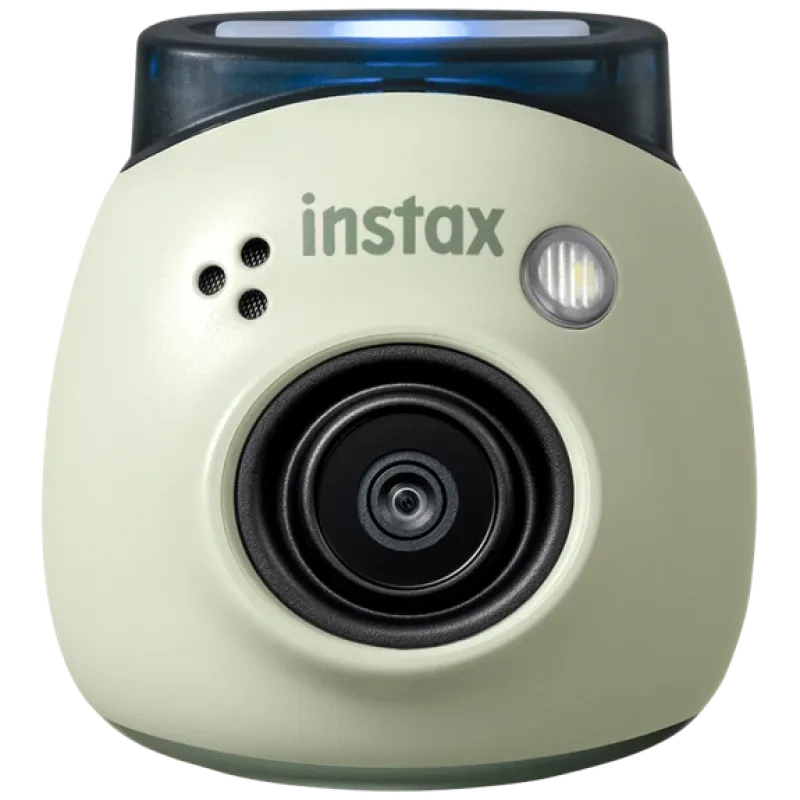 Фотоаппарат моментальной печати Fujifilm Instax Pal, Pistachio Green, зеленый