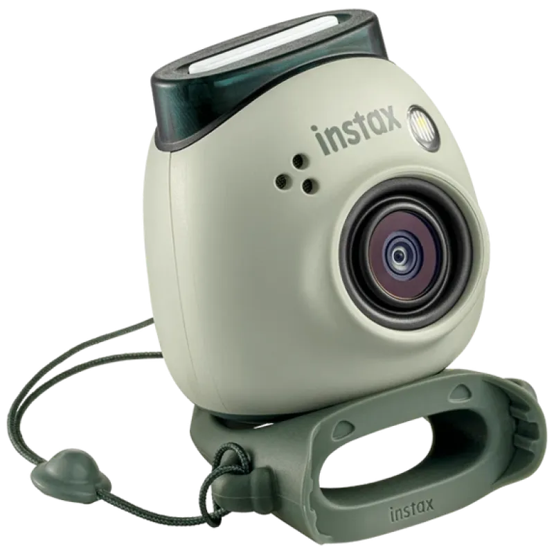 Фотоаппарат моментальной печати Fujifilm Instax Pal, Pistachio Green, зеленый