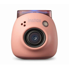 Фотоаппарат моментальной печати Fujifilm Instax Pal, Pastel Pink, розовый