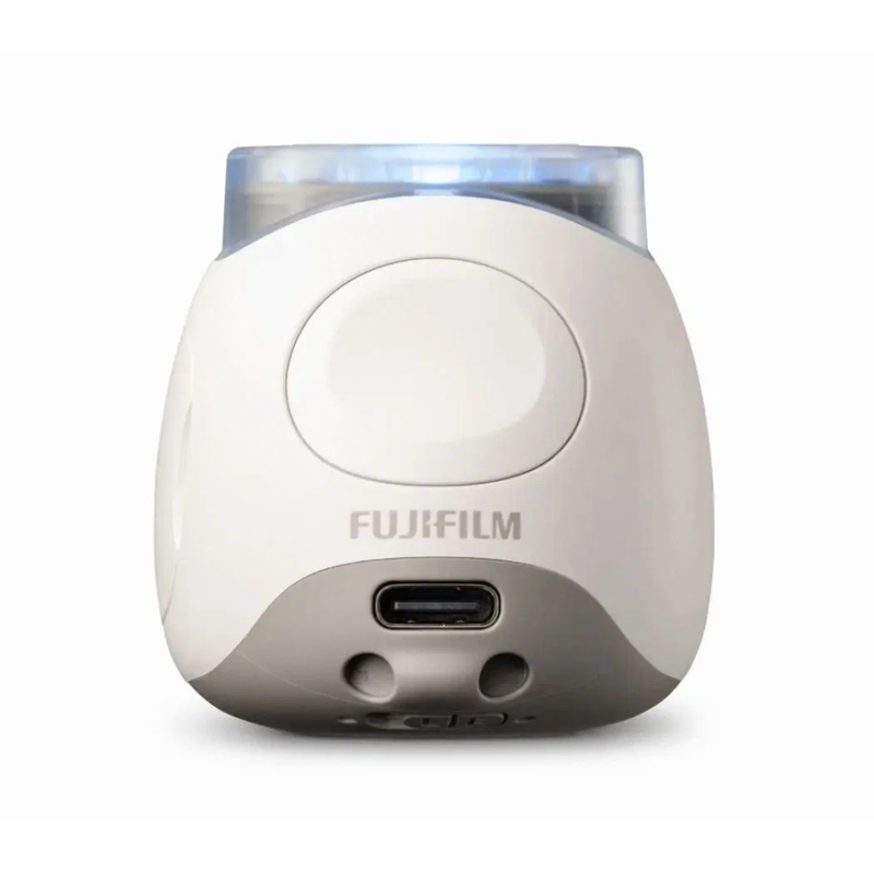 Фотоаппарат моментальной печати Fujifilm Instax Pal, Milky White, белый