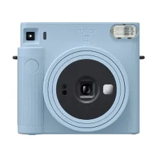 Фотоаппарат моментальной печати Fujifilm Instax Square SQ1, Glacier Blue, голубой