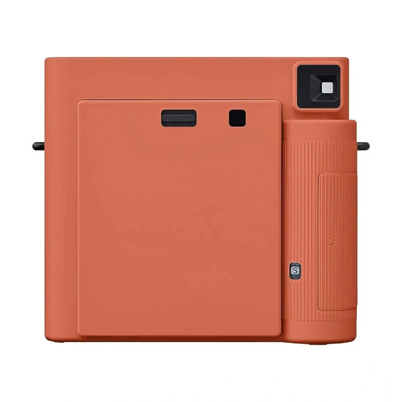 Фотоаппарат моментальной печати Fujifilm Instax Square SQ1, Terracotta Orange, оранжевый (+ 10 листов пленки)