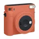 Фотоаппарат моментальной печати Fujifilm Instax Square SQ1, Terracotta Orange, оранжевый (+ 10 листов пленки)