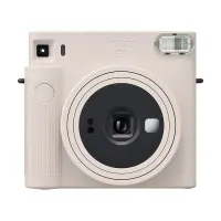 Фотоаппарат моментальной печати Fujifilm Instax Square SQ1, Chalk White, белый (+ 10 листов пленки)