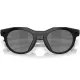 Умные очки Oakley Meta HSTN (145-51), Black/Prizm Black Polarized, черный/черный поляризованный