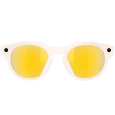 Умные очки Oakley Meta HSTN (145-51), Warm Grey/PRIZM 24K Polarized, теплый серый/поляризованные 24К