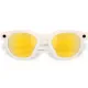 Умные очки Oakley Meta HSTN (145-51), Warm Grey/PRIZM 24K Polarized, теплый серый/поляризованные 24К