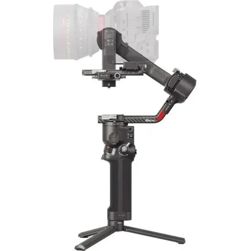 Электрический стабилизатор DJI RS 4 Pro, черный