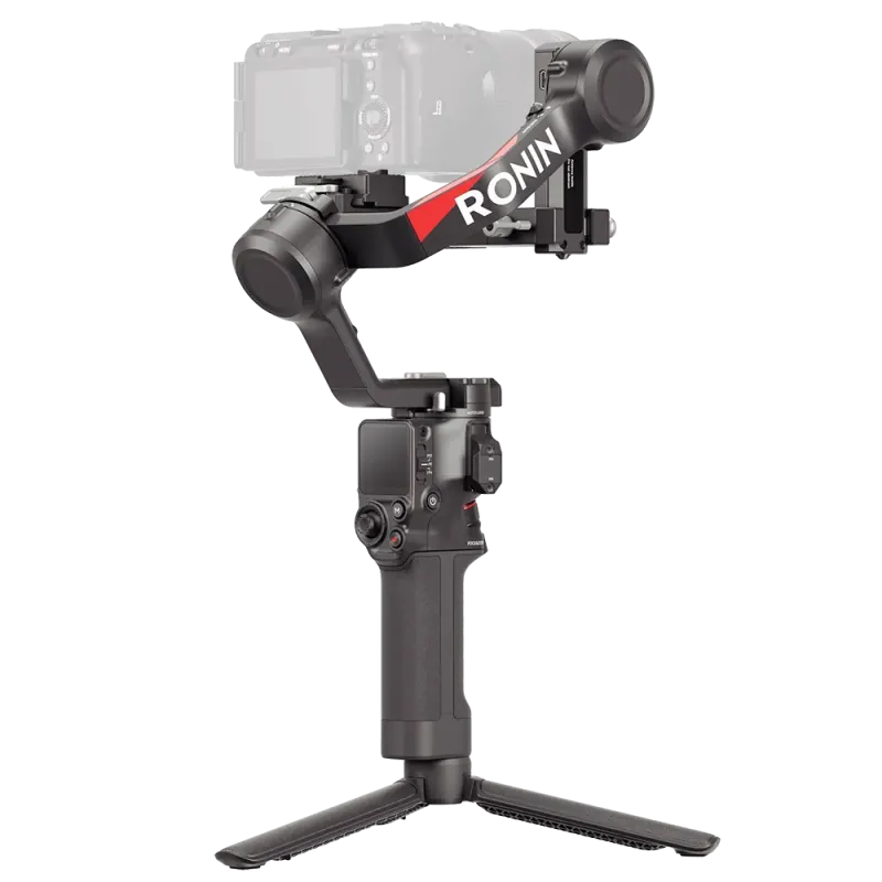 Электрический стабилизатор DJI RS 4, черный