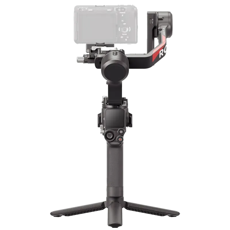 Электрический стабилизатор DJI RS 4, черный