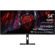 Монитор Xiaomi Curved Gaming Monitor 34 G34WQ, 3440x1440, VA, 180Гц, 2хHDMI, 2хDP, изогнутый, черный