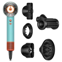 Фен Dyson Supersonic HD16 Nural, Ceramic Patina/Topaz, Керамический Патина/Топаз