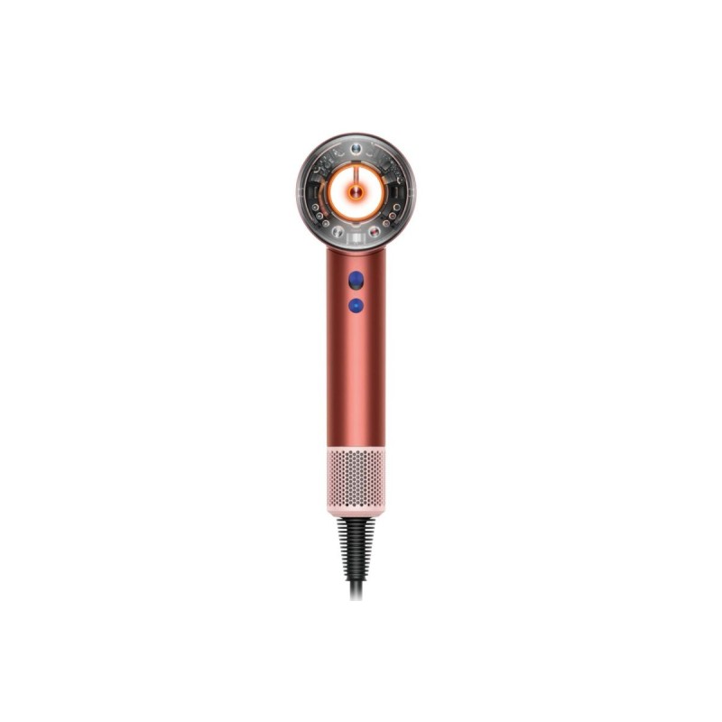 Выпрямитель для волос Dyson Supersonic HD16 Nural, Strawberry Bronze/Blush Pink, Клубнично-Бронзовый/Румяный Розовый