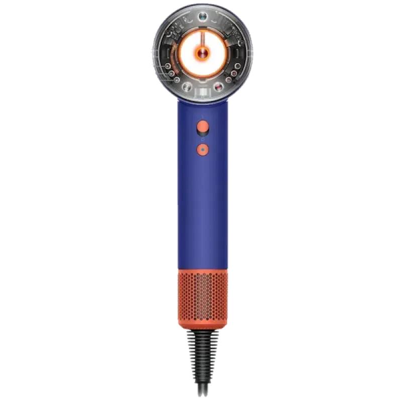 Выпрямитель для волос Dyson Supersonic HD16, Vinca Blue, Винка Блю