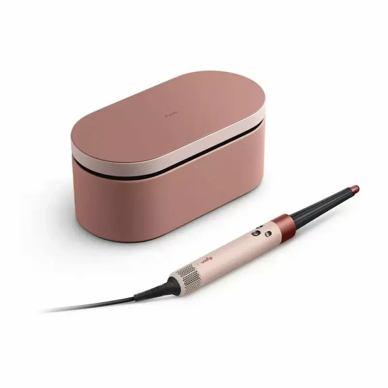 Стайлер Dyson Airwrap Complete HS08 Long, Kanzan Pink / Rose Gold, Розовый канзан/Розовое золото с кейсом
