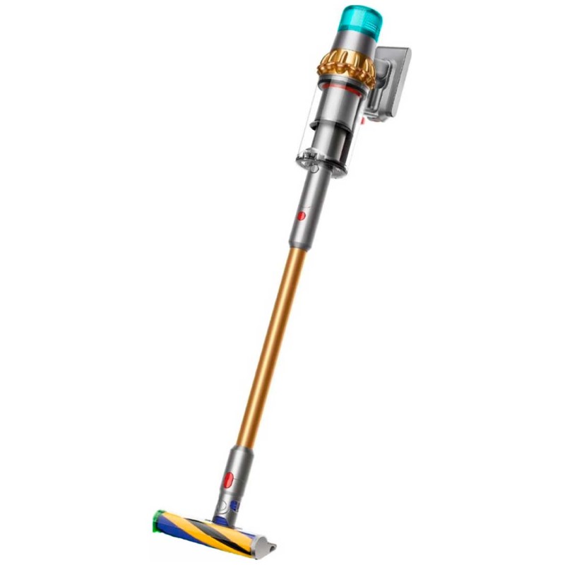 Пылесос Dyson V15 Detect Absolute SV47, Gold, Золотой