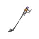 Пылесос Dyson V15 Detect Absolute SV47, Nickel/Black, Никель/Черный
