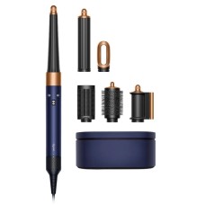 Стайлер Dyson Airwrap HS08 Long i.d., Prussian Blue / Rich Copper, Прусский синий/Насыщенная медь