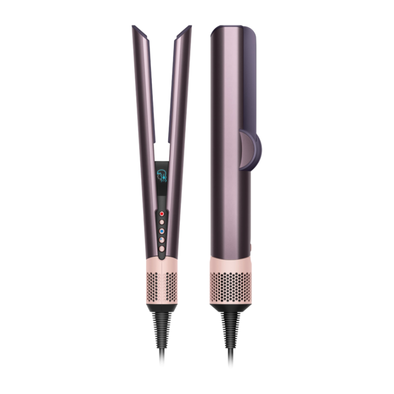 Выпрямитель для волос Dyson Airstrait HT01, Jasper Plum, Яшмово-сливовый с кейсом