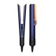Выпрямитель для волос Dyson Airstrait HT01, Prussian Blue / Copper, Прусский синий/Медь
