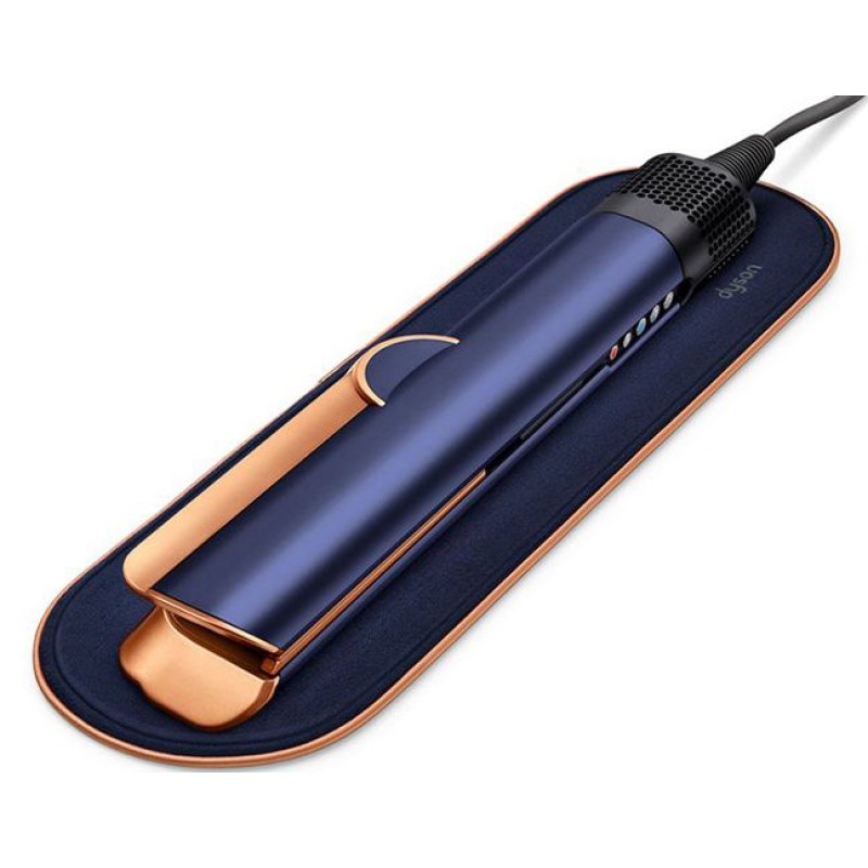 Выпрямитель для волос Dyson Airstrait HT01, Prussian Blue / Copper, Прусский синий/Медь