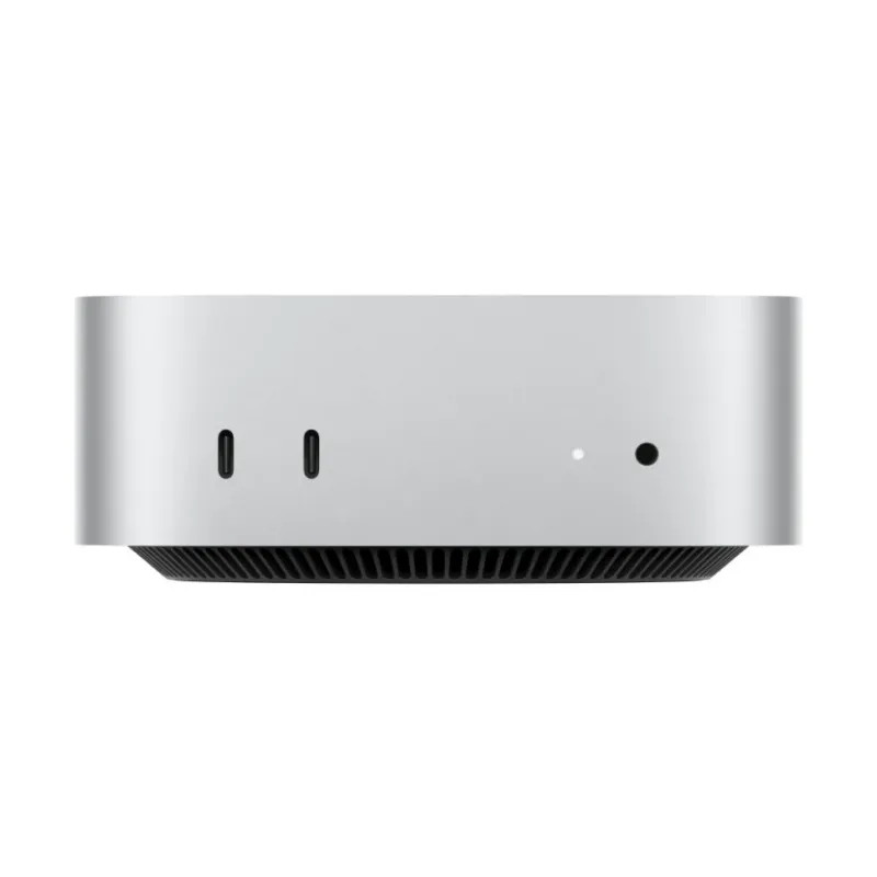 Настольный компьютер Apple Mac mini 2024 M4 Pro, MCX44, 24/512 Гб, Silver, серебристый