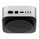 Настольный компьютер Apple Mac mini 2024 M4 Pro, MCX44, 24/512 Гб, Silver, серебристый