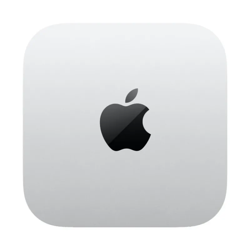 Настольный компьютер Apple Mac mini 2024 M4 Pro, MCX44, 24/512 Гб, Silver, серебристый