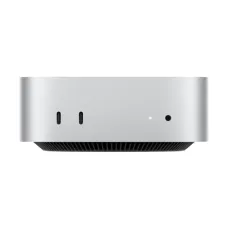 Настольный компьютер Apple Mac mini 2024 M4, MU9D3, 16/256 Гб, Silver, серебристый